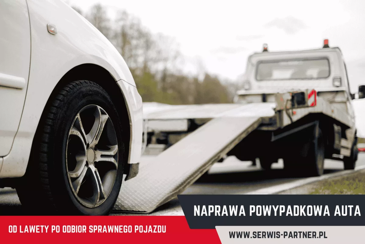 naprawa powypadkowa auta krok po kroku seriws partner