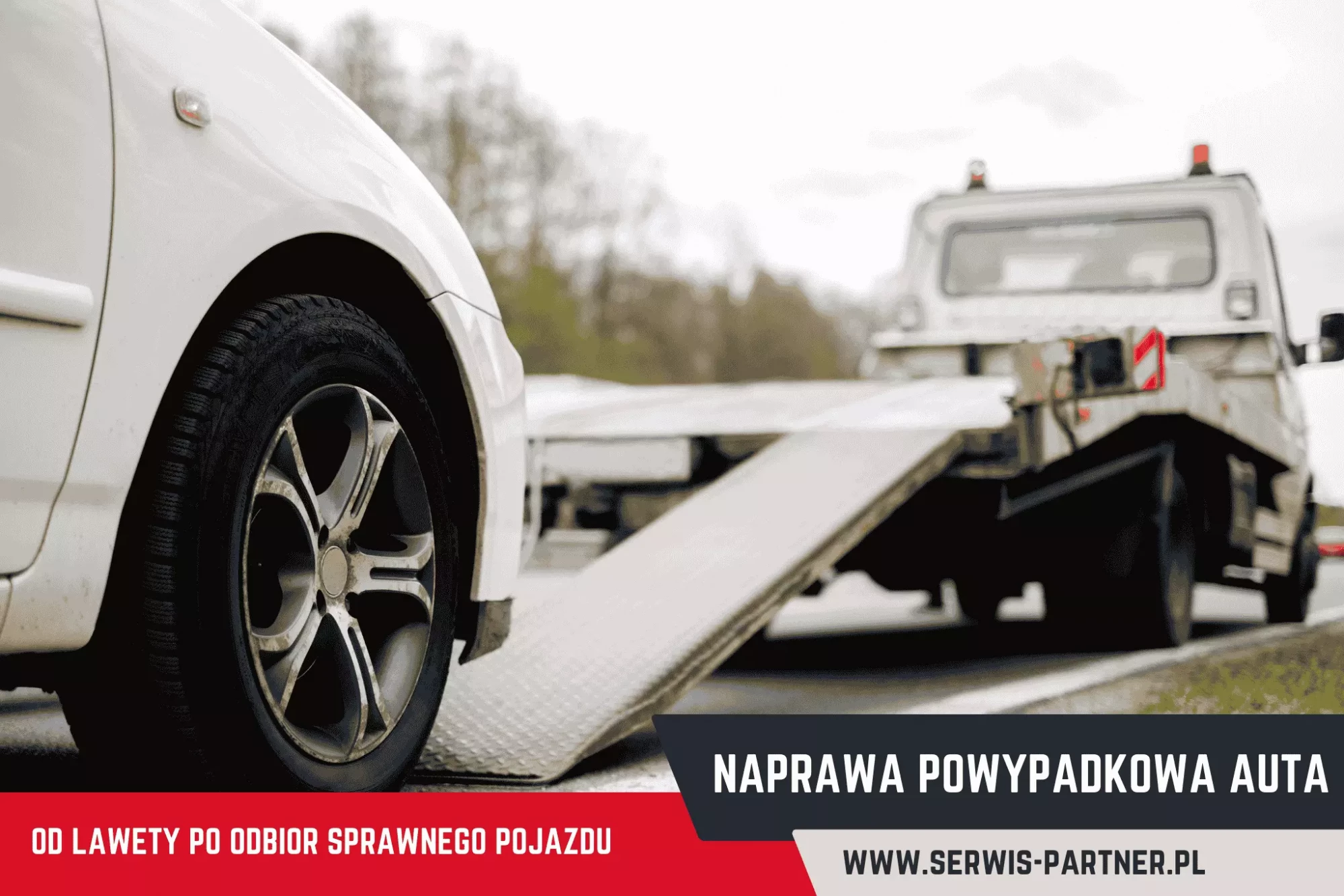 naprawa powypadkowa auta krok po kroku seriws partner