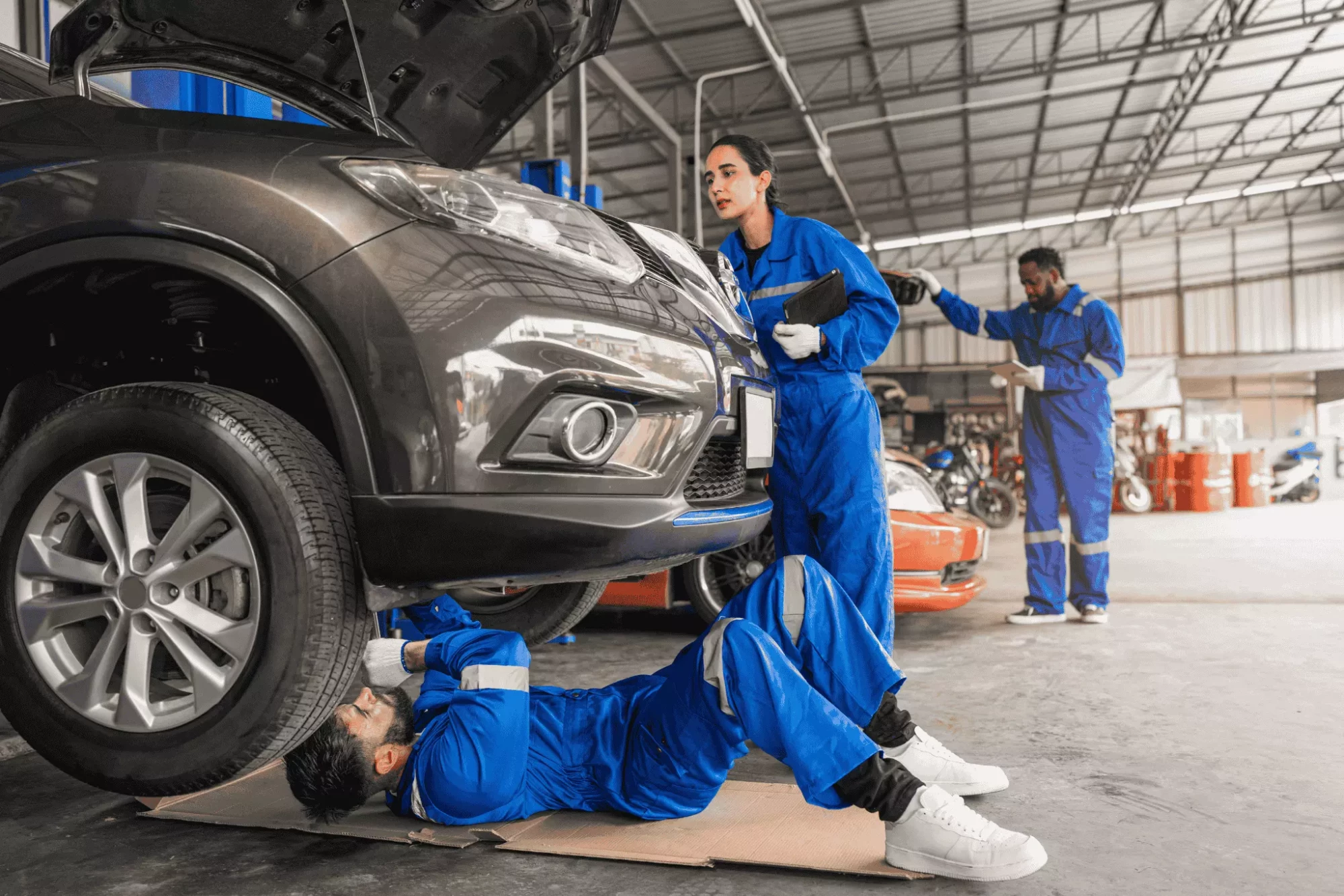 partner serwis- blacharnia i lakiernictwo samochodowe, naprawy powypadkowe (1)