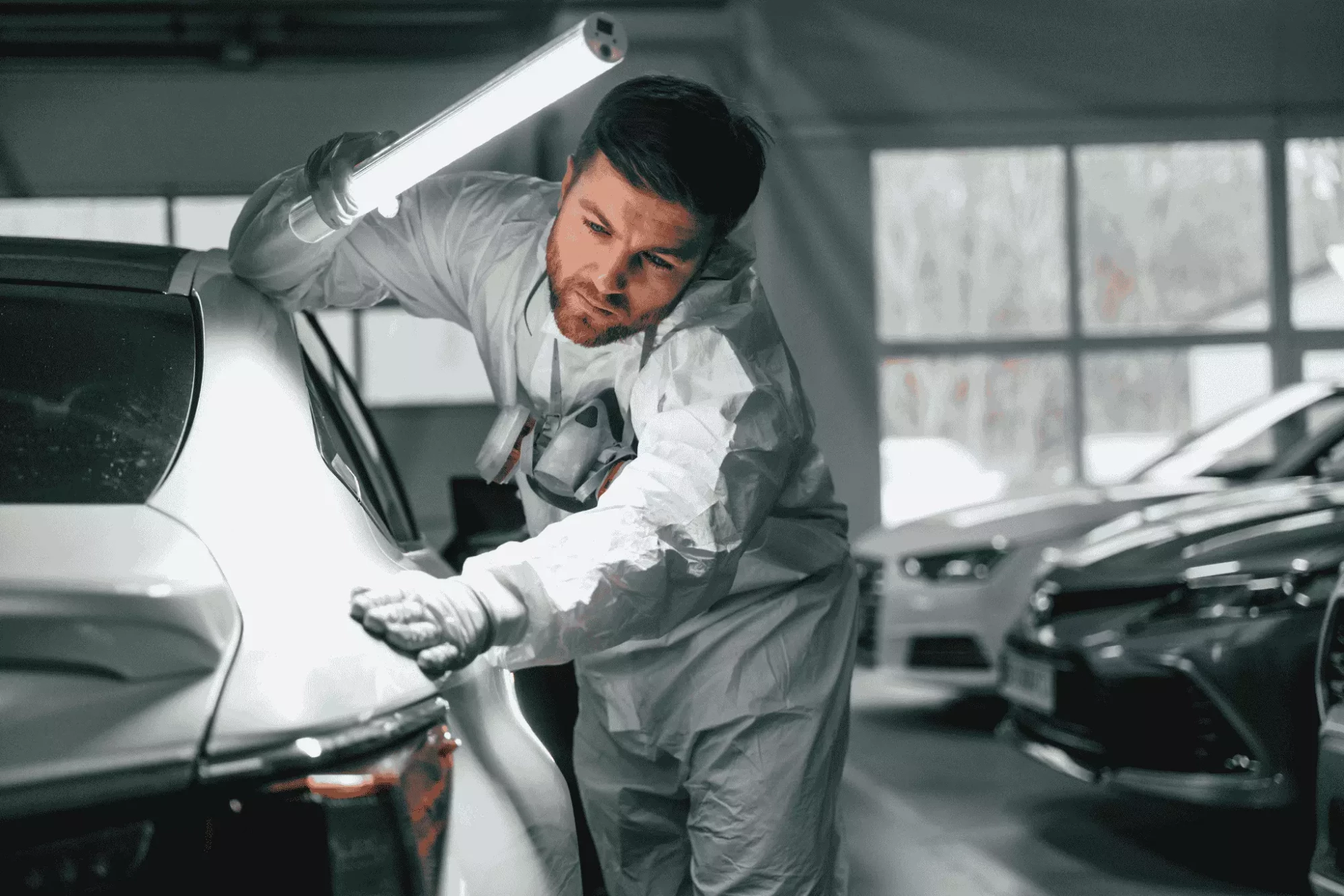 partner serwis- blacharnia i lakiernictwo samochodowe, naprawy powypadkowe