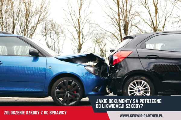Dokumenty potrzebne do likwidacji szkody komunikacyjnej – Serwis Partner Wągrowiec (2)