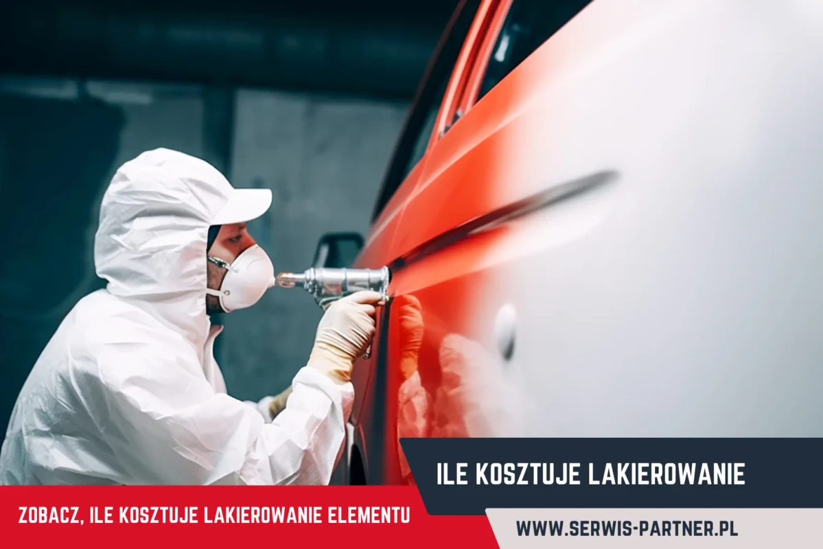 lakierowanie elementu samochodu Wągrowiec (2)