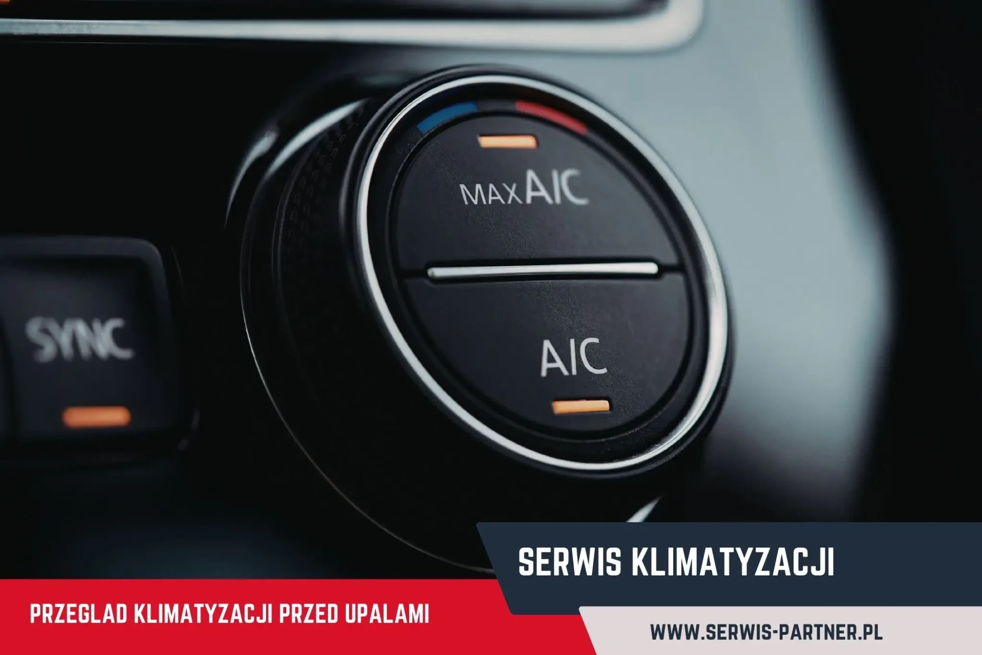 Przegląd klimatyzacji w Serwis Partner – sprawdzanie ciśnienia i szczelności układu (1)